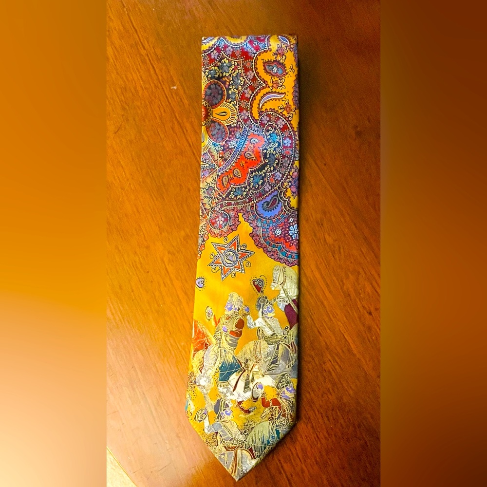 Brioni Luxury Silk Tie